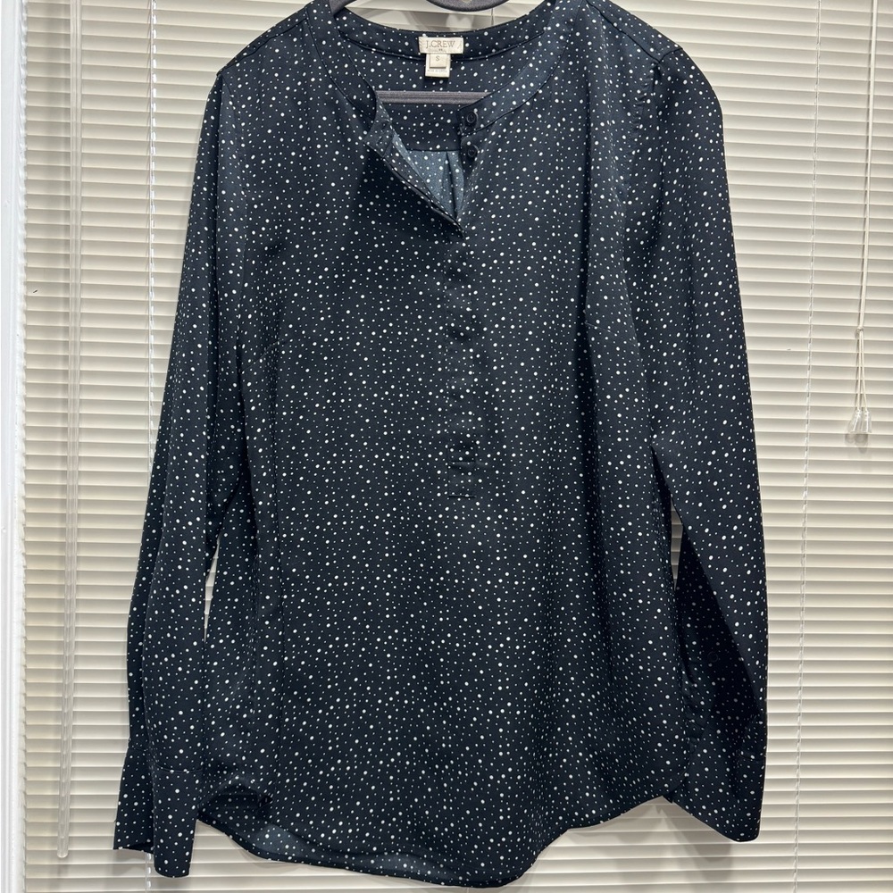 Jcrew Blouse